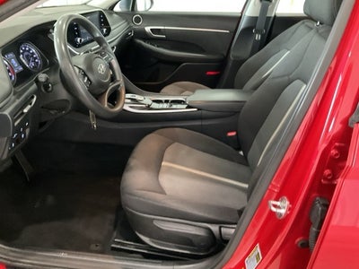 2021 Hyundai Sonata SE