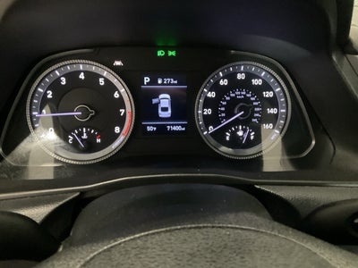 2021 Hyundai Sonata SE