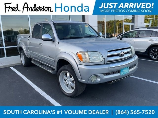 2006 Toyota Tundra SR5