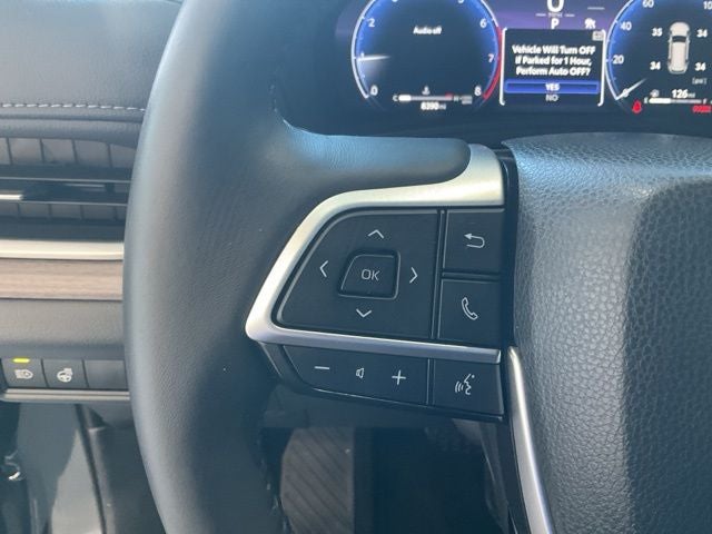 2025 Toyota Grand Highlander Limited