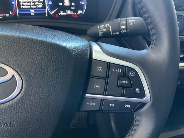 2025 Toyota Grand Highlander Limited