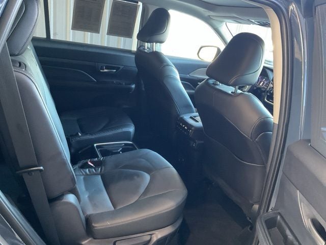 2025 Toyota Grand Highlander Limited