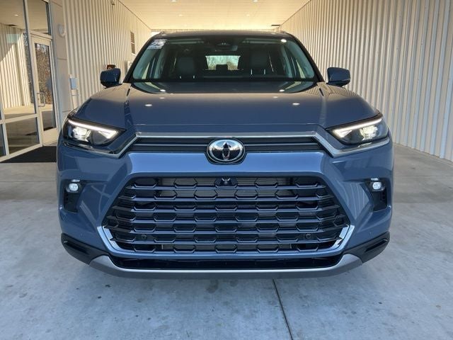 2025 Toyota Grand Highlander Limited
