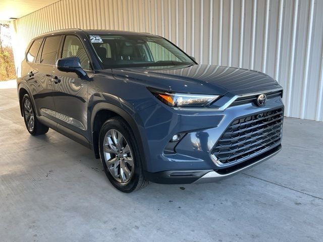 2025 Toyota Grand Highlander Limited