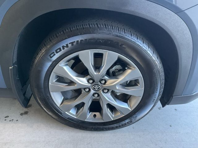 2025 Toyota Grand Highlander Limited