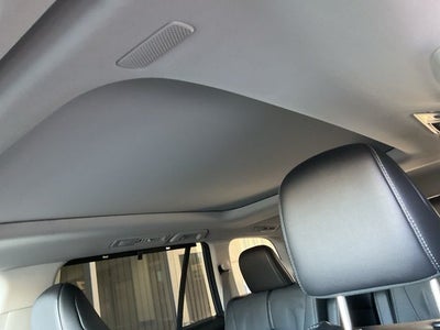 2025 Toyota Grand Highlander Limited