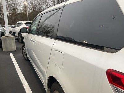 2013 Toyota Sienna Limited 7 Passenger