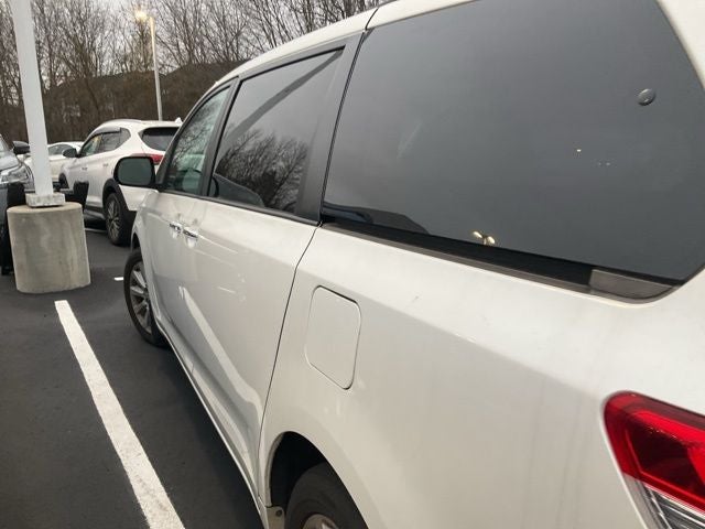 2013 Toyota Sienna Limited 7 Passenger