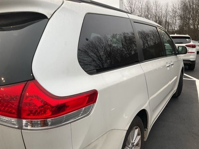 2013 Toyota Sienna Limited 7 Passenger