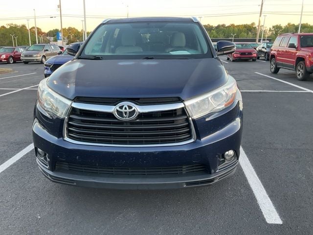 2015 Toyota Highlander XLE V6