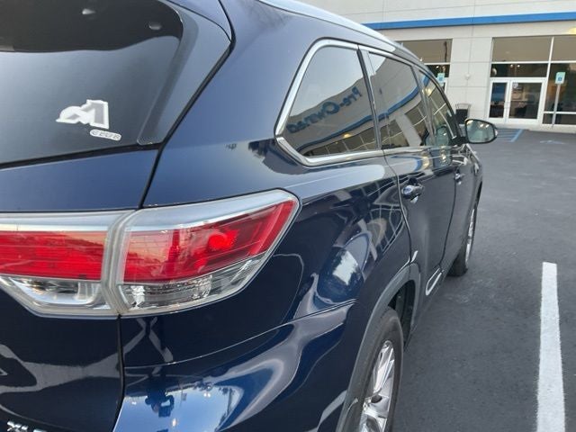 2015 Toyota Highlander XLE V6