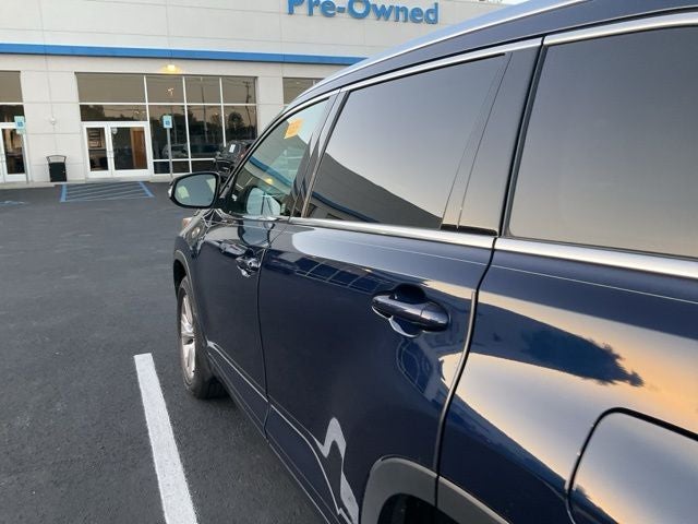 2015 Toyota Highlander XLE V6