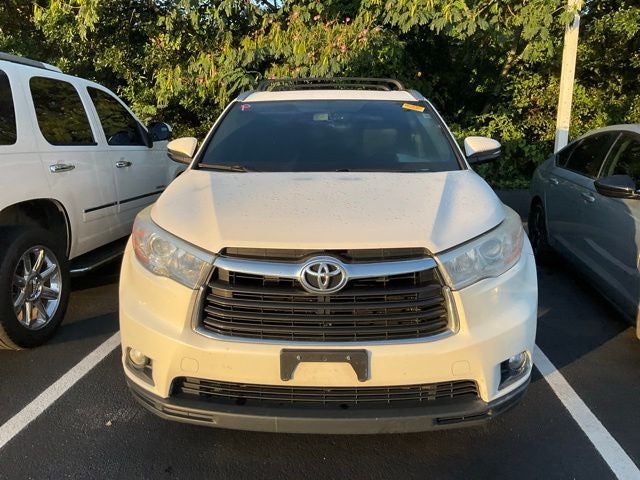 2016 Toyota Highlander XLE V6