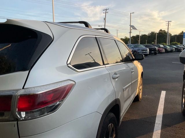 2016 Toyota Highlander XLE V6