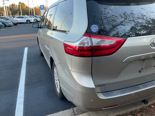 2015 Toyota Sienna XLE Premium 7 Passenger