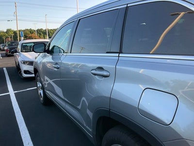 2015 Toyota Highlander Limited