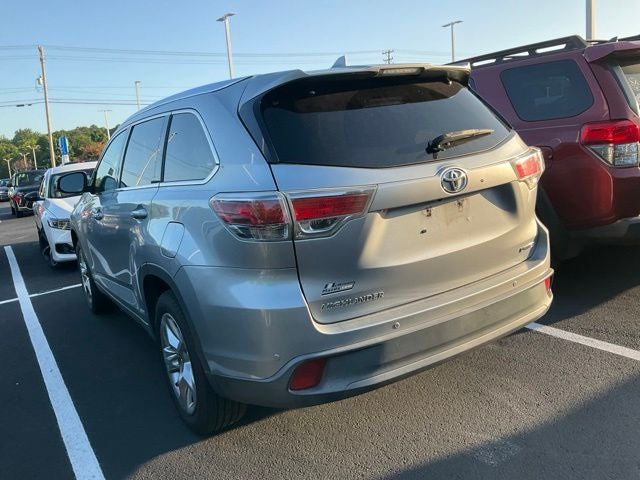 2015 Toyota Highlander Limited
