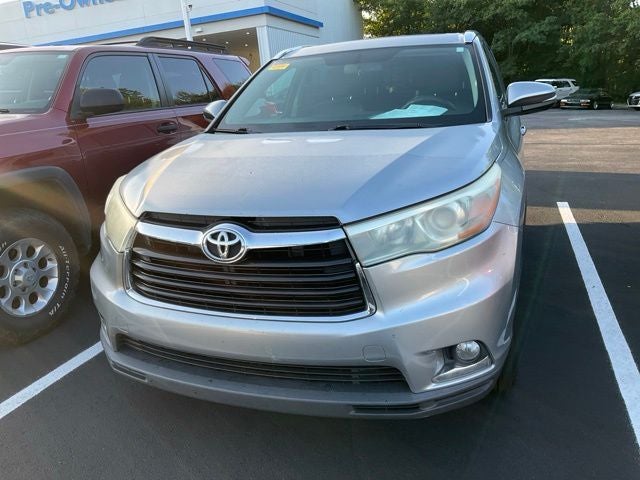 2015 Toyota Highlander Limited