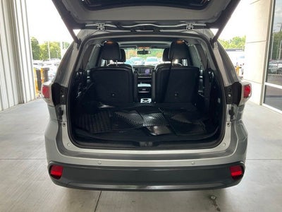 2015 Toyota Highlander Limited