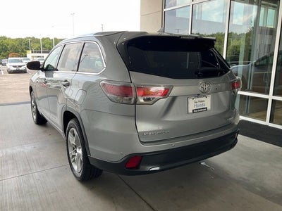2015 Toyota Highlander Limited