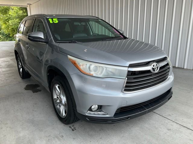 2015 Toyota Highlander Limited