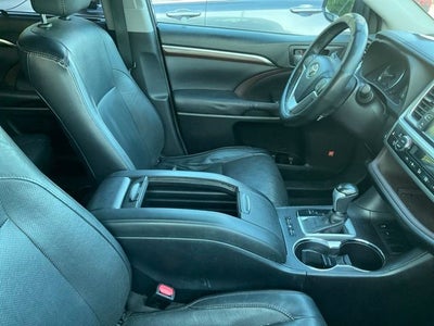 2015 Toyota Highlander Limited