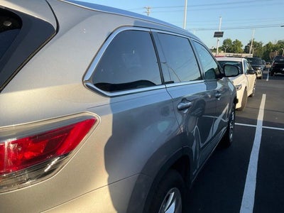 2015 Toyota Highlander Limited