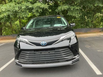 2024 Toyota Sienna XLE 7 Passenger