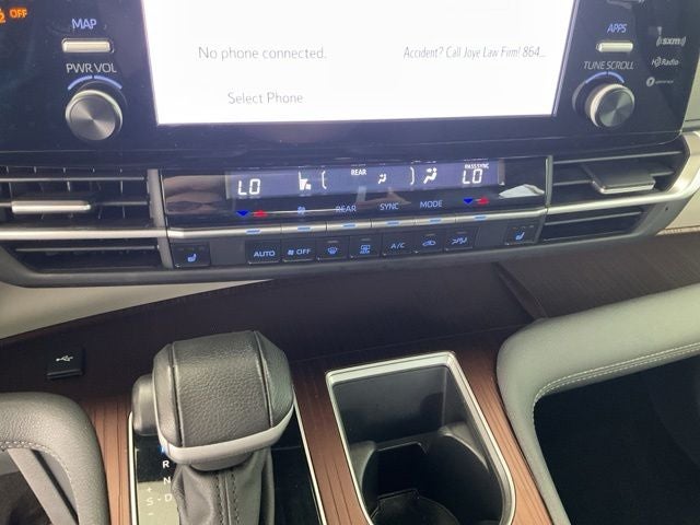 2024 Toyota Sienna XLE 7 Passenger