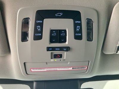 2024 Toyota Sienna XLE 7 Passenger