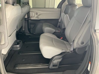 2024 Toyota Sienna XLE 7 Passenger