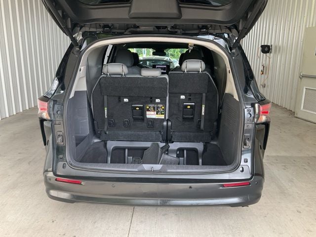 2024 Toyota Sienna XLE 7 Passenger