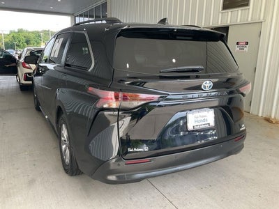 2024 Toyota Sienna XLE 7 Passenger