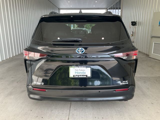 2024 Toyota Sienna XLE 7 Passenger