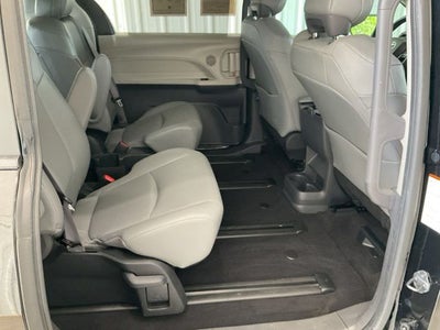 2024 Toyota Sienna XLE 7 Passenger