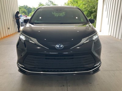 2024 Toyota Sienna XLE 7 Passenger