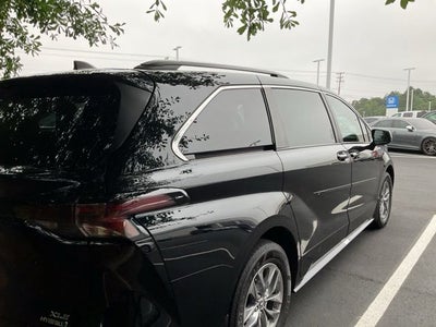 2024 Toyota Sienna XLE 7 Passenger