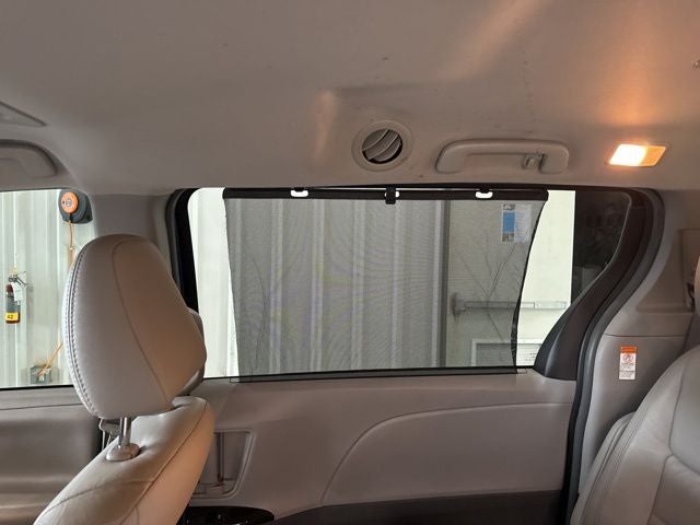 2018 Toyota Sienna XLE 8 Passenger