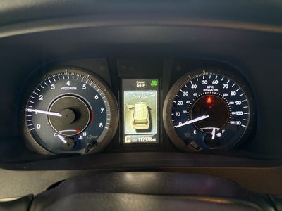 2018 Toyota Sienna XLE 8 Passenger