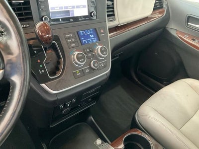 2020 Toyota Sienna Limited Premium 7 Passenger