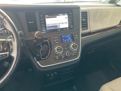 2020 Toyota Sienna Limited Premium 7 Passenger