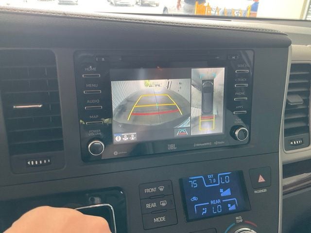 2020 Toyota Sienna Limited Premium 7 Passenger