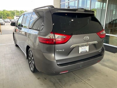 2020 Toyota Sienna Limited Premium 7 Passenger
