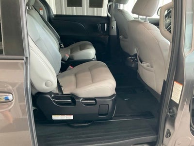 2020 Toyota Sienna Limited Premium 7 Passenger