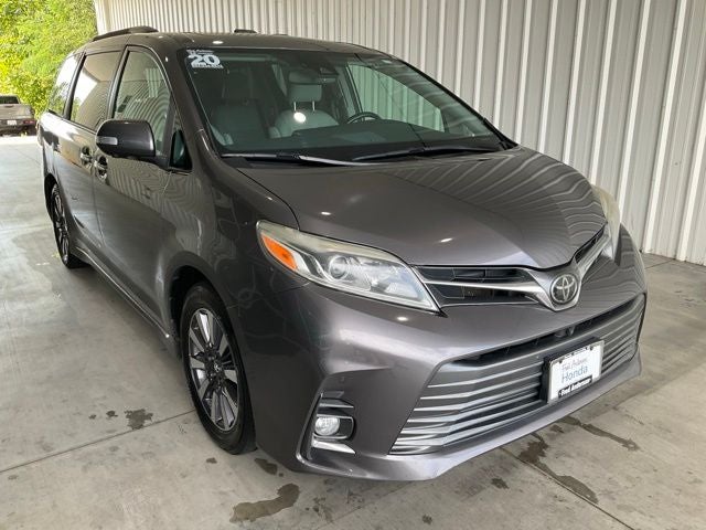 2020 Toyota Sienna Limited Premium 7 Passenger