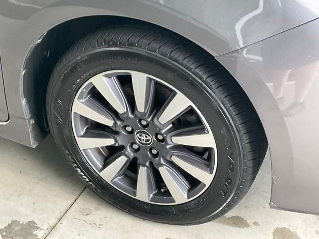 2020 Toyota Sienna Limited Premium 7 Passenger