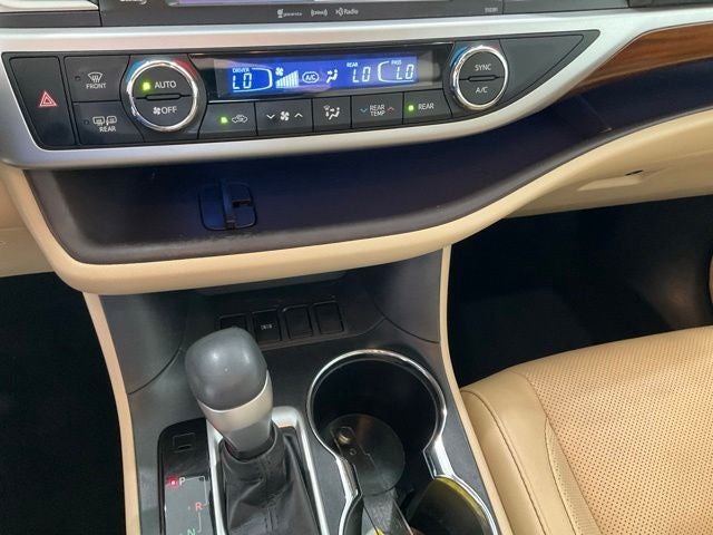 2019 Toyota Highlander Limited