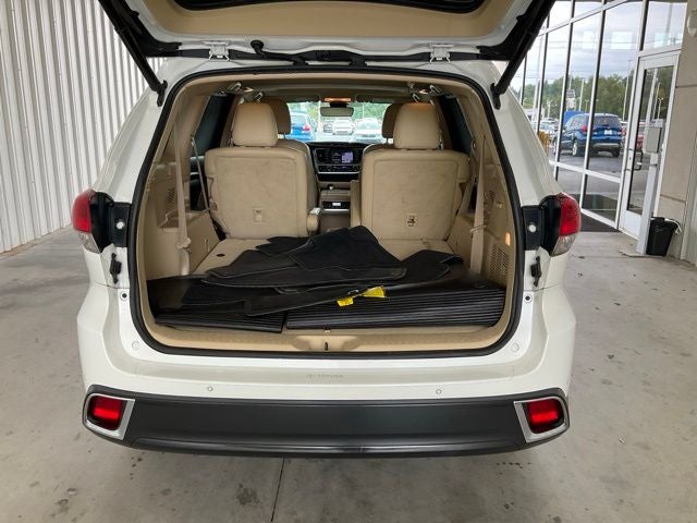 2019 Toyota Highlander Limited
