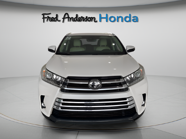 2019 Toyota Highlander Limited