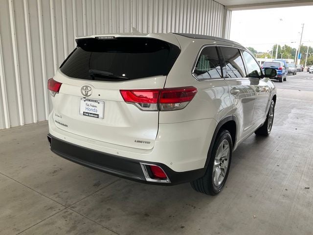 2019 Toyota Highlander Limited